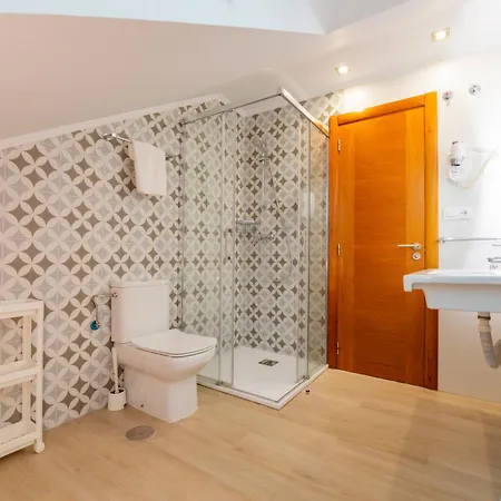 Zoila Lejlighedshotel Baiona