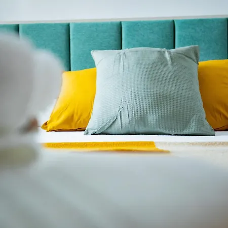 Lejlighedshotel Zoila Baiona