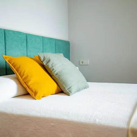 Zoila Aparthotel 4*
