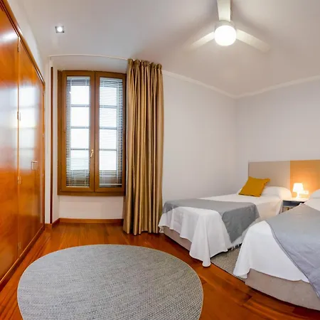 Lejlighedshotel Zoila Baiona