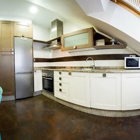 Zoila Apart-hotel Baiona