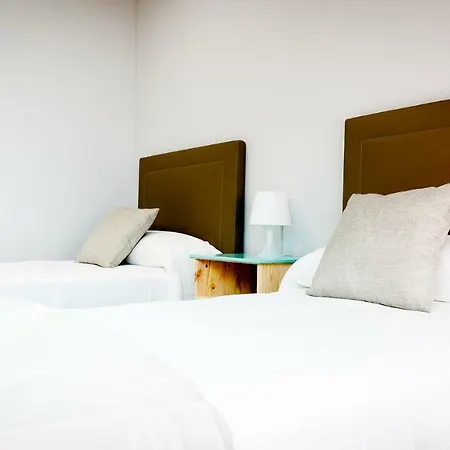 Apart-hotel Zoila Baiona