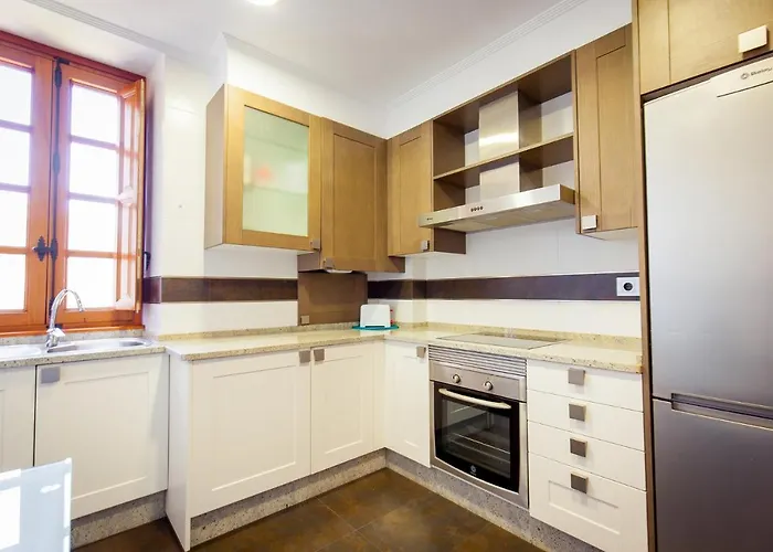 Zoila Ξενοδοχείο με διαμερίσματα Baiona