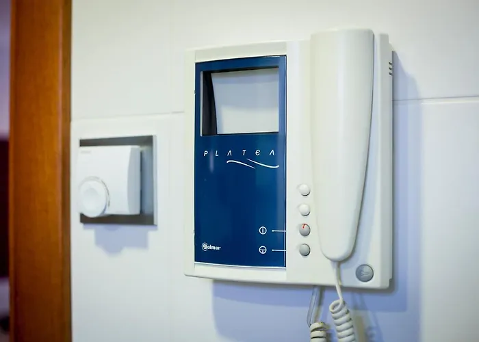 Zoila Ξενοδοχείο με διαμερίσματα 4*