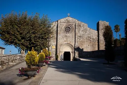 Zoila Ξενοδοχείο με διαμερίσματα Baiona