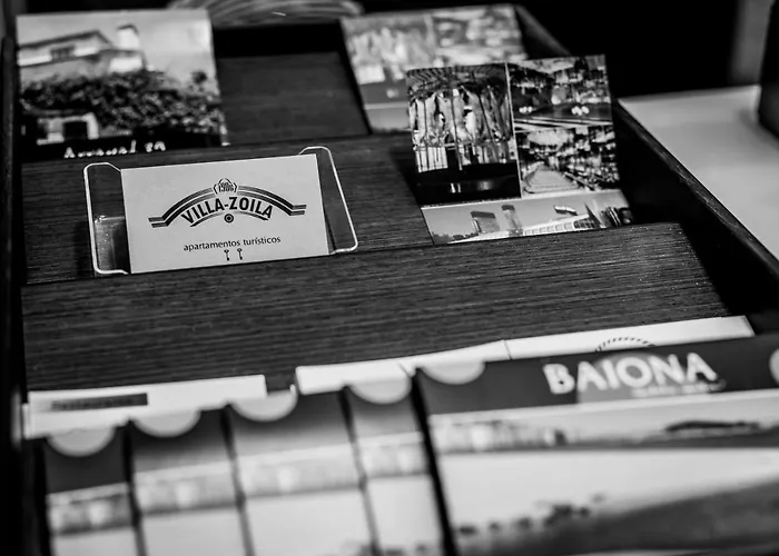 Ξενοδοχείο με διαμερίσματα Zoila