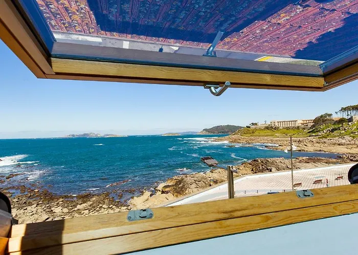 Ξενοδοχείο με διαμερίσματα Zoila Baiona