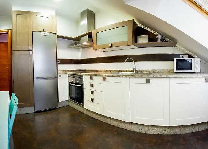 Zoila Ξενοδοχείο με διαμερίσματα Baiona