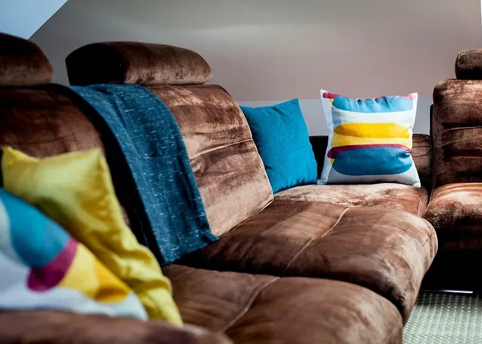 Ξενοδοχείο με διαμερίσματα Zoila