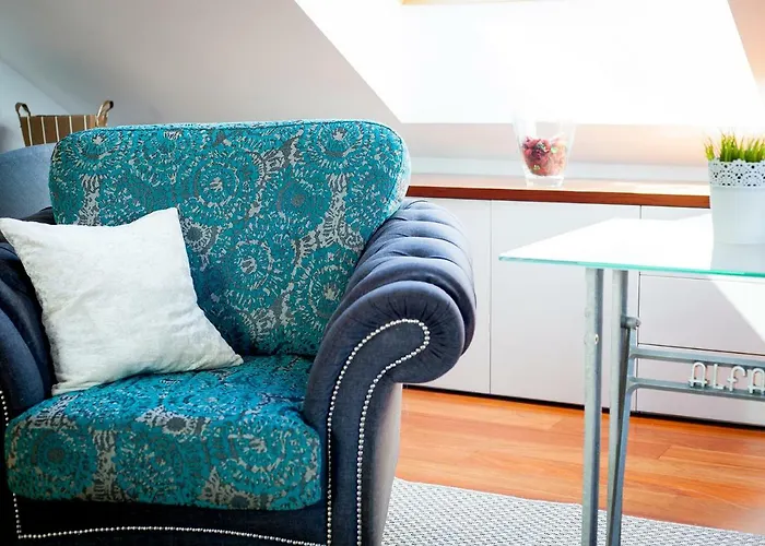 Ξενοδοχείο με διαμερίσματα Zoila