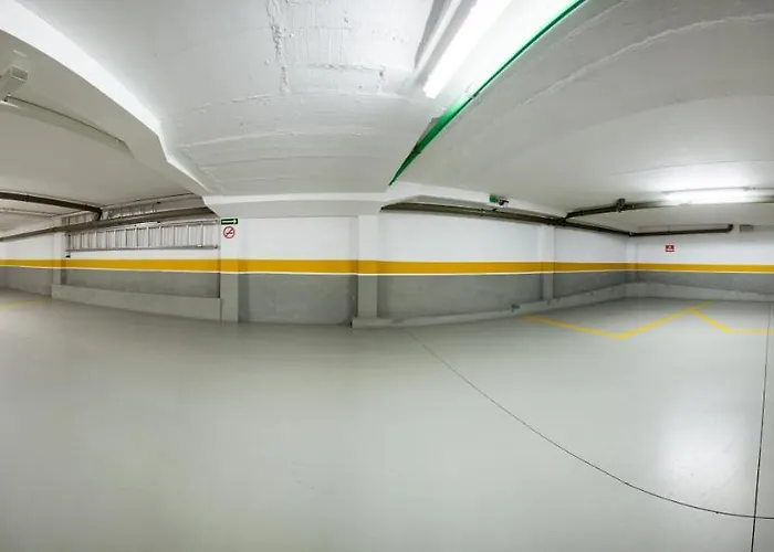 Zoila Ξενοδοχείο με διαμερίσματα 4*